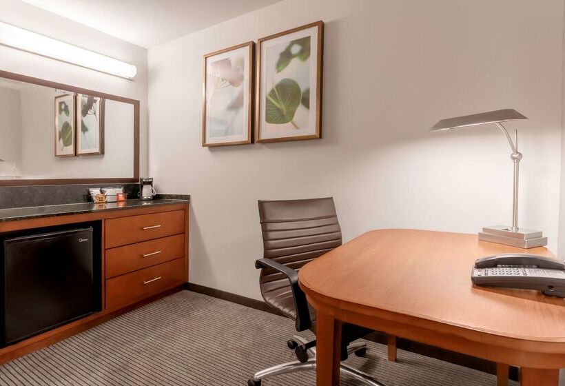 فندق Hyatt Place Salt Lake City Airport