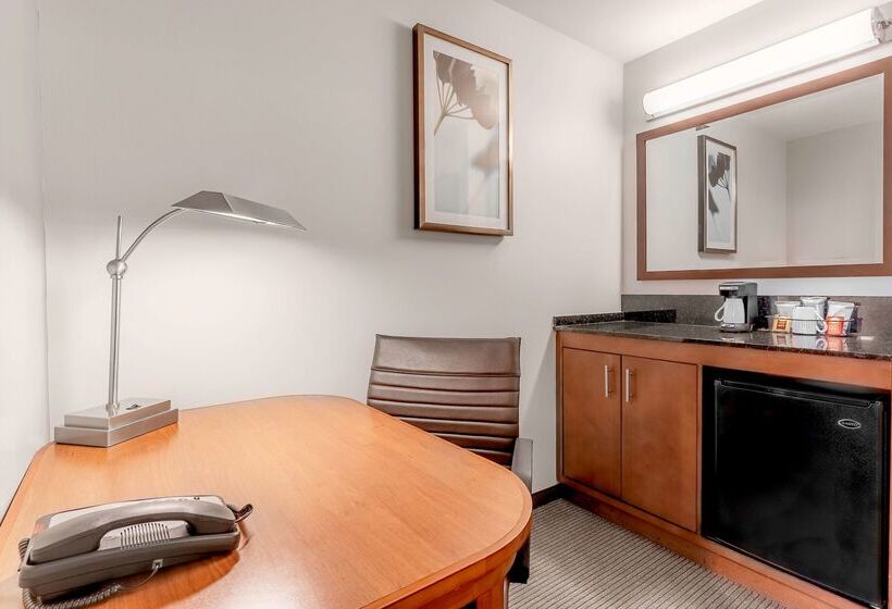 فندق Hyatt Place Salt Lake City Airport