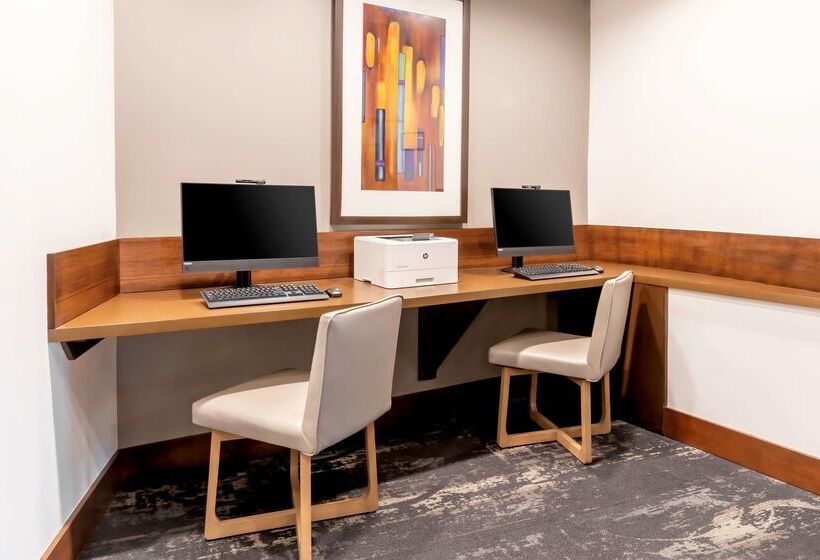 فندق Hyatt Place Salt Lake City Airport