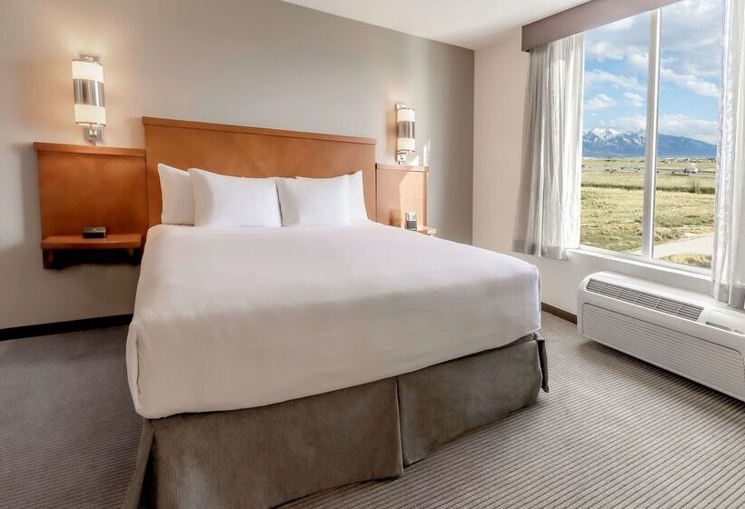 فندق Hyatt Place Salt Lake City Airport