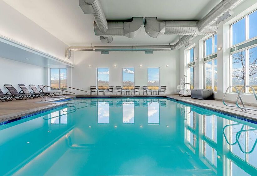 فندق Hyatt Place Salt Lake City Airport