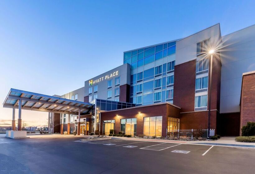 فندق Hyatt Place Salt Lake City Airport