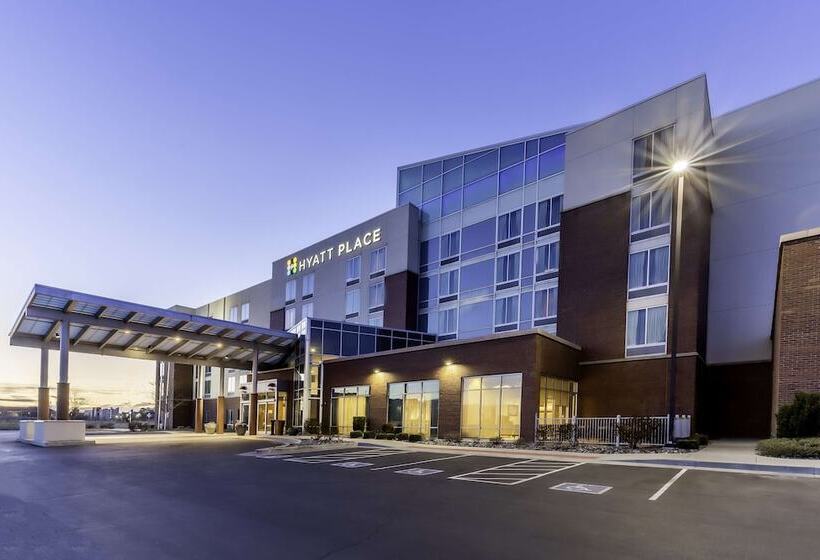 فندق Hyatt Place Salt Lake City Airport