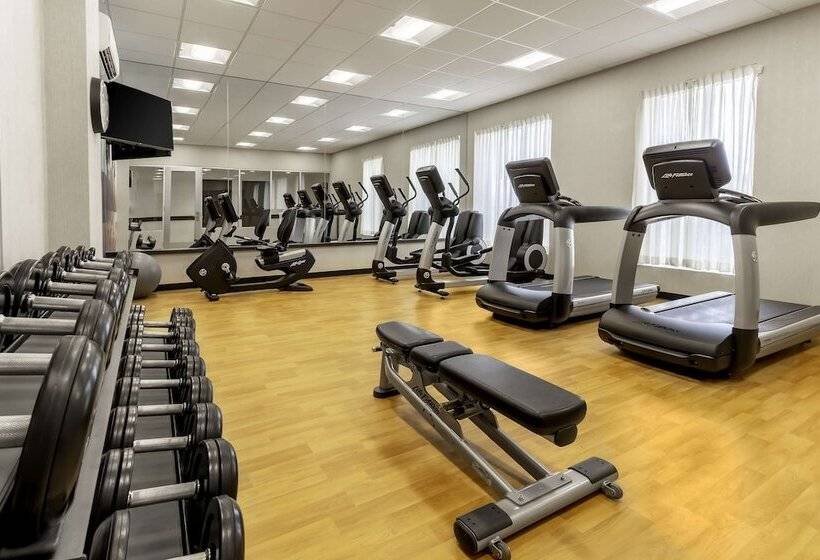 فندق Hyatt Place Salt Lake City Airport