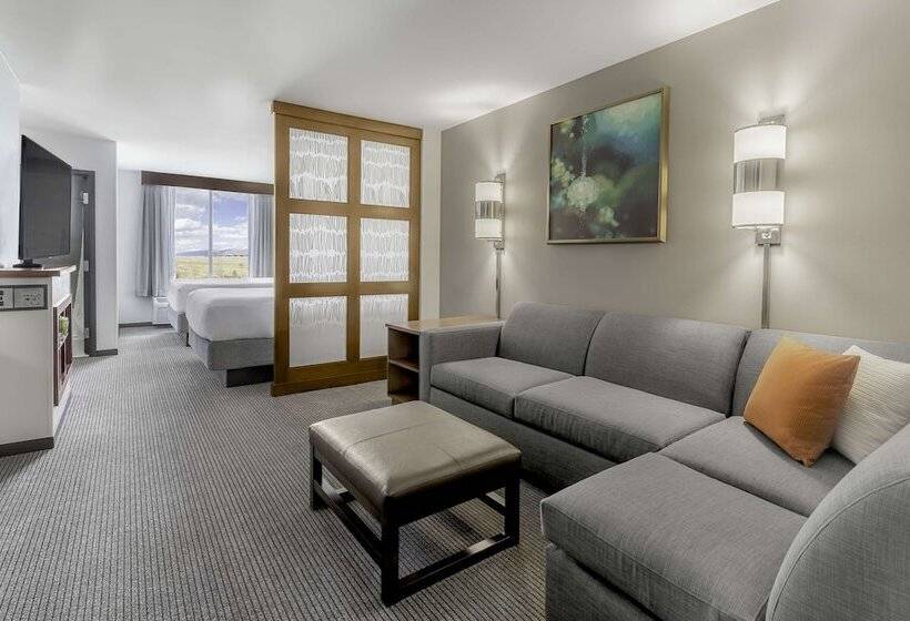 فندق Hyatt Place Salt Lake City Airport