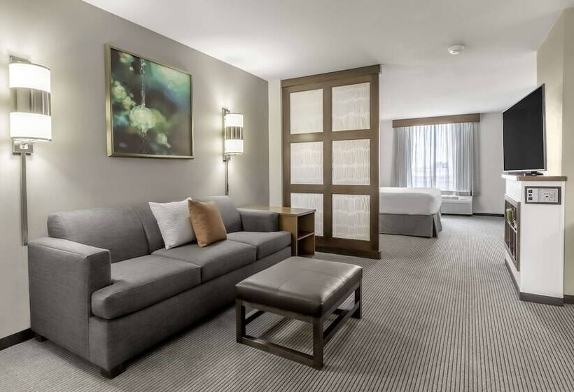 בית מלון כפרי Hyatt Place Salt Lake City Airport