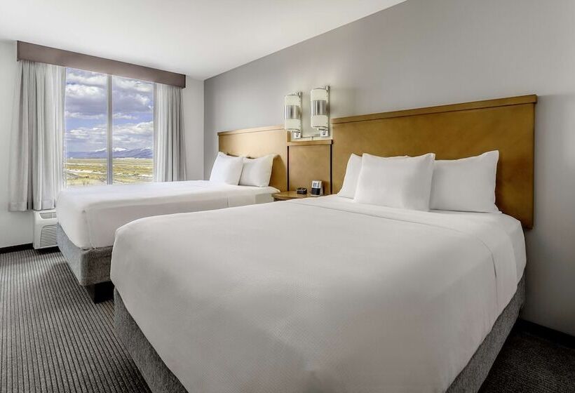 فندق Hyatt Place Salt Lake City Airport