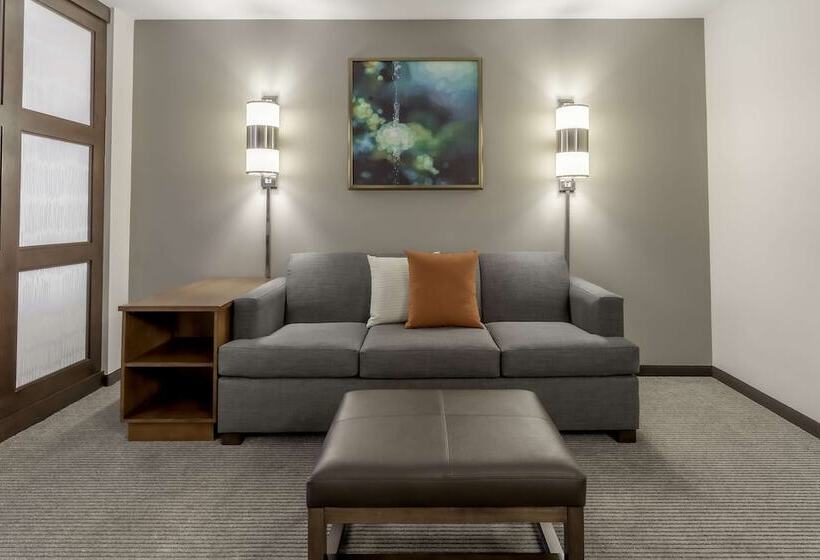 فندق Hyatt Place Salt Lake City Airport