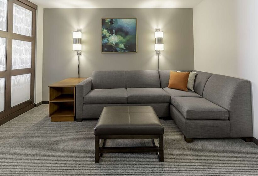 فندق Hyatt Place Salt Lake City Airport