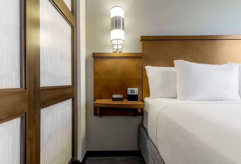 فندق Hyatt Place Salt Lake City Airport