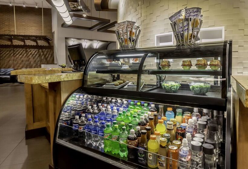 فندق Hyatt Place Salt Lake City Airport