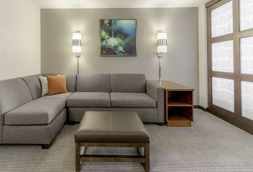 בית מלון כפרי Hyatt Place Salt Lake City Airport