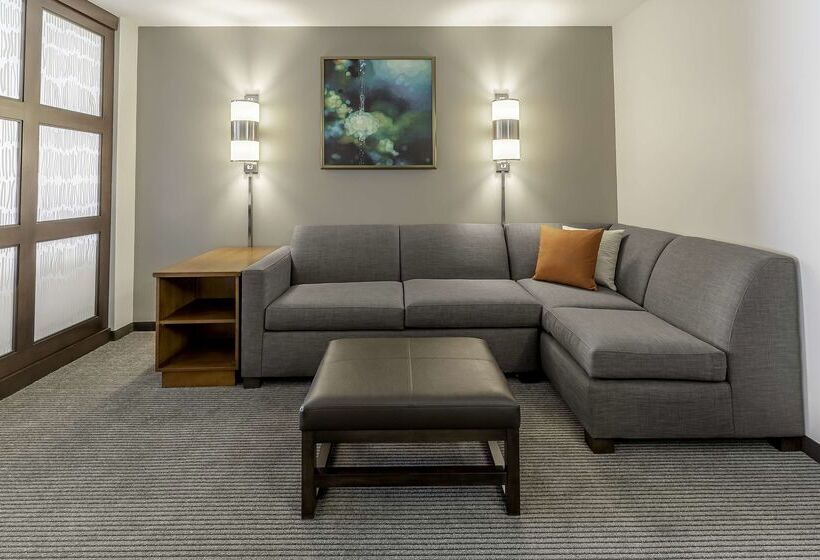 فندق Hyatt Place Salt Lake City Airport