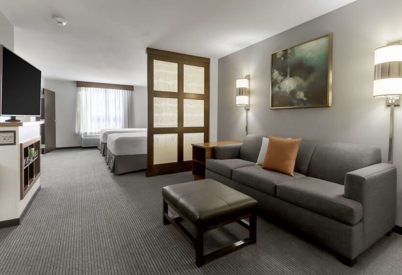 فندق Hyatt Place Salt Lake City Airport