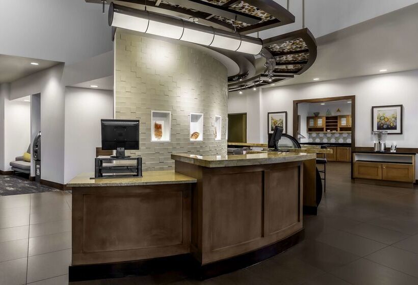 فندق Hyatt Place Salt Lake City Airport