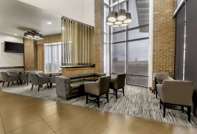 בית מלון כפרי Hyatt Place Salt Lake City Airport