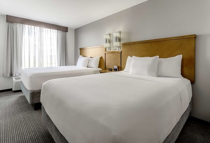 فندق Hyatt Place Salt Lake City Airport