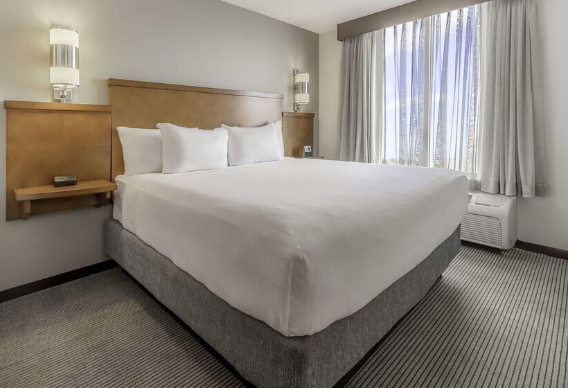 فندق Hyatt Place Salt Lake City Airport