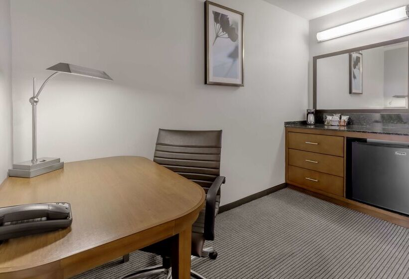 فندق Hyatt Place Salt Lake City Airport