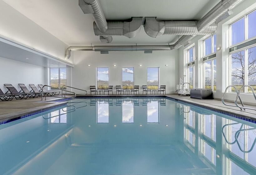 בית מלון כפרי Hyatt Place Salt Lake City Airport