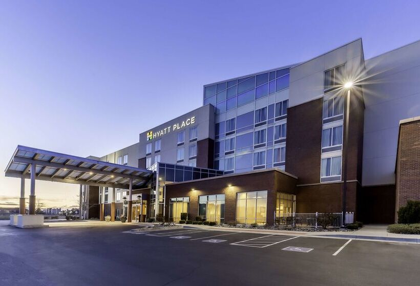 فندق Hyatt Place Salt Lake City Airport