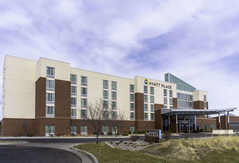 فندق Hyatt Place Salt Lake City Airport
