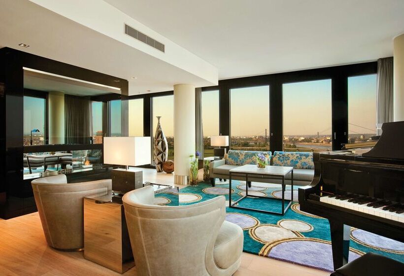 בית מלון כפרי Hyatt Regency Dusseldorf