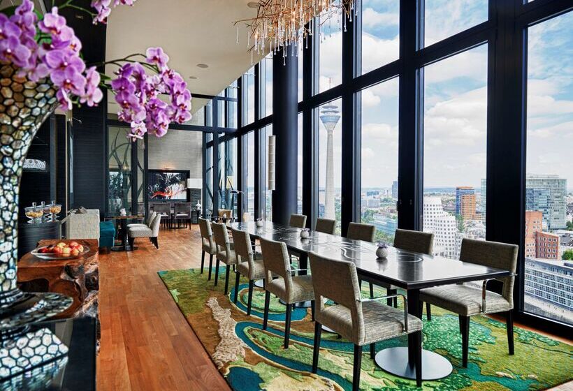 בית מלון כפרי Hyatt Regency Dusseldorf