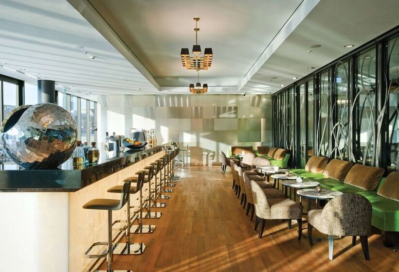 בית מלון כפרי Hyatt Regency Dusseldorf