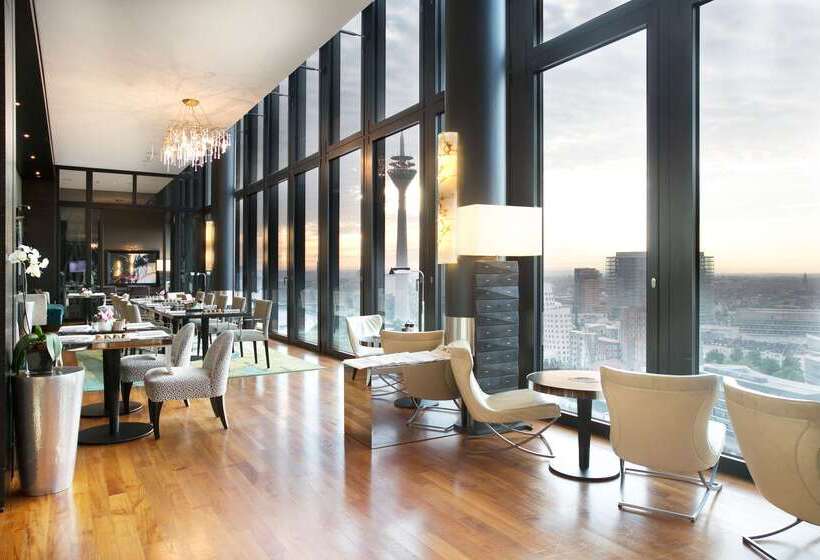 בית מלון כפרי Hyatt Regency Dusseldorf