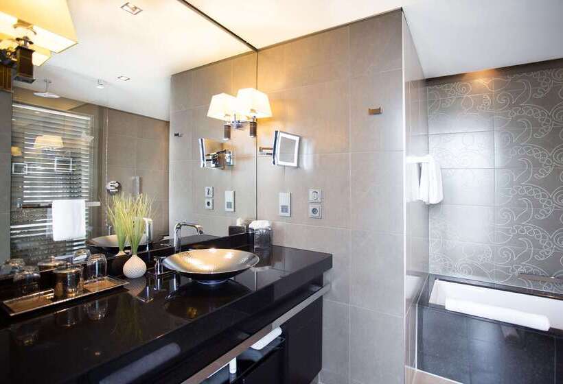 בית מלון כפרי Hyatt Regency Dusseldorf