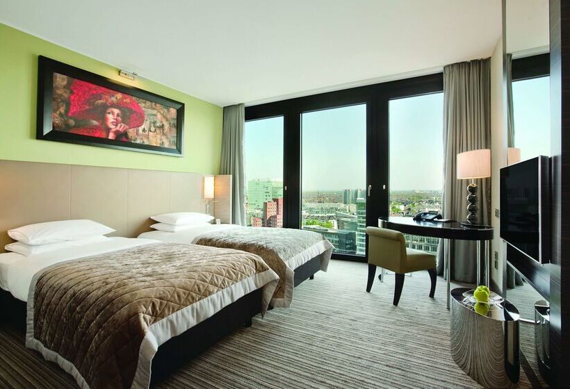 בית מלון כפרי Hyatt Regency Dusseldorf