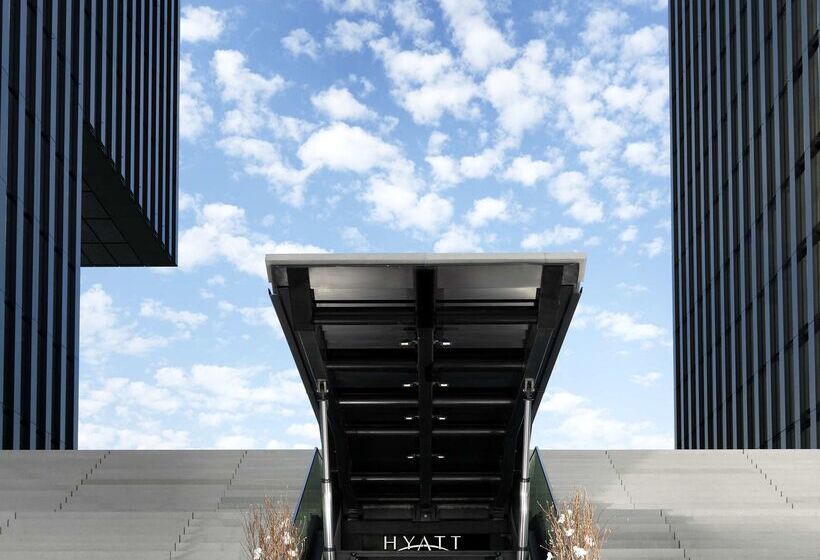 בית מלון כפרי Hyatt Regency Dusseldorf