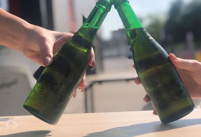 Отель Ibis Ripollet