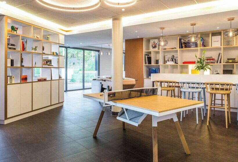 Отель Ibis Geneve Petit Lancy