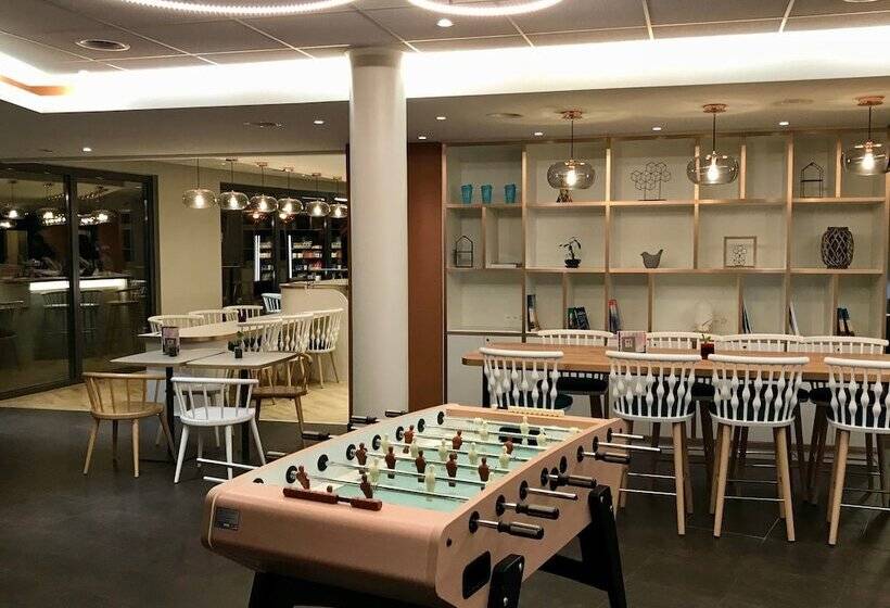 Отель Ibis Geneve Petit Lancy