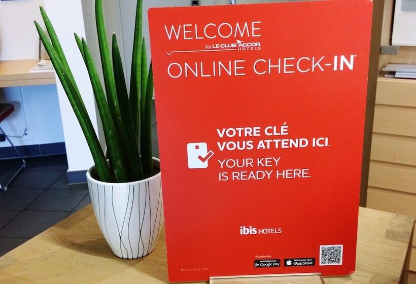 Отель Ibis Geneve Petit Lancy