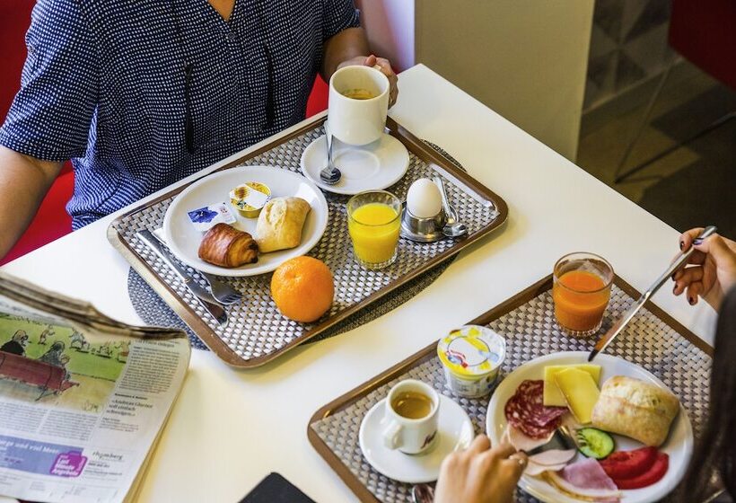 酒店 Ibis Lausanne Centre