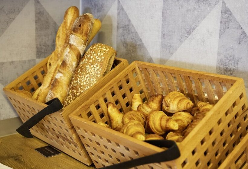 酒店 Ibis Lausanne Centre