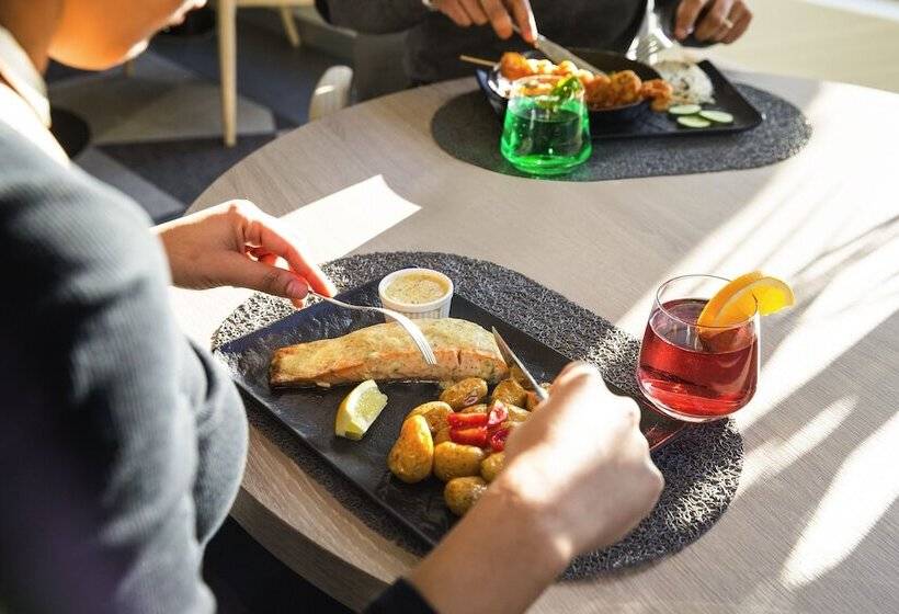 酒店 Ibis Lausanne Centre