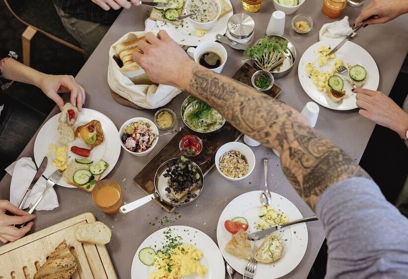 酒店 Ibis Lausanne Centre