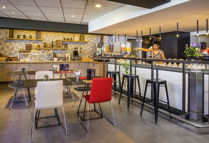 酒店 Ibis Lausanne Centre