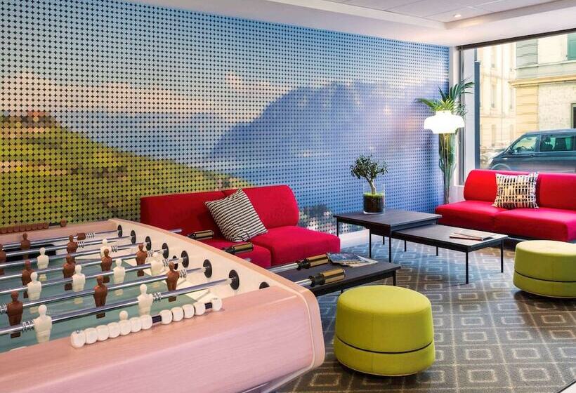 酒店 Ibis Lausanne Centre