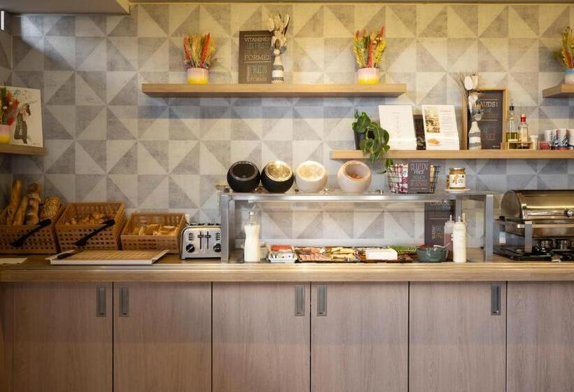 酒店 Ibis Lausanne Centre