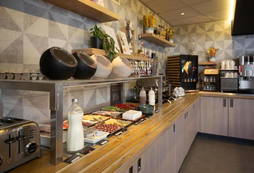 酒店 Ibis Lausanne Centre