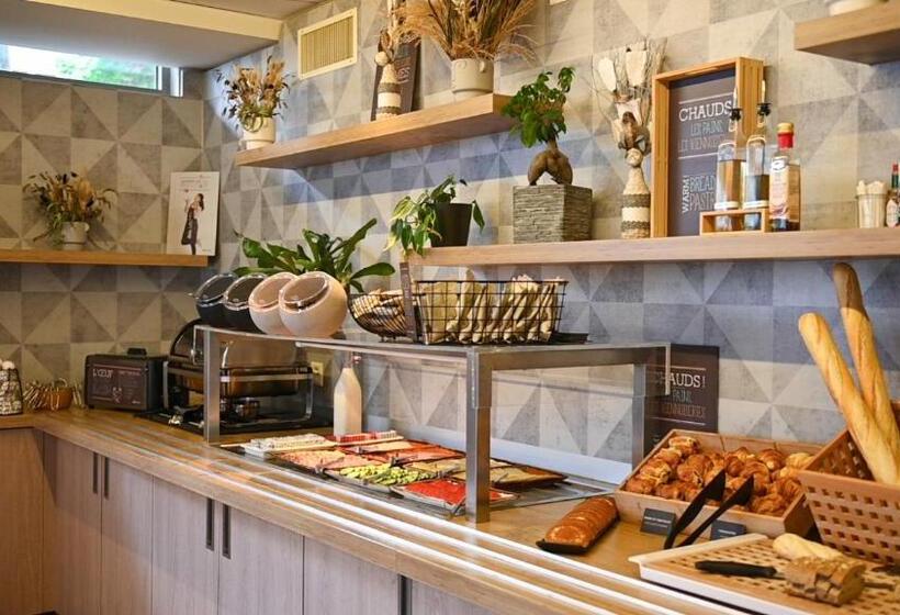 酒店 Ibis Lausanne Centre