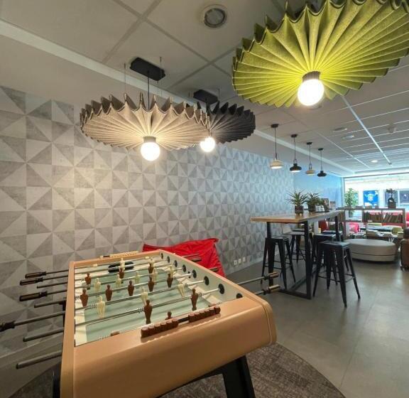 酒店 Ibis Lausanne Centre