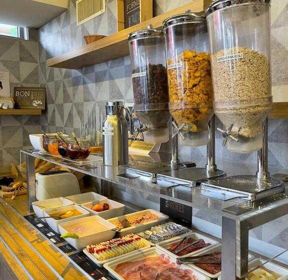 酒店 Ibis Lausanne Centre