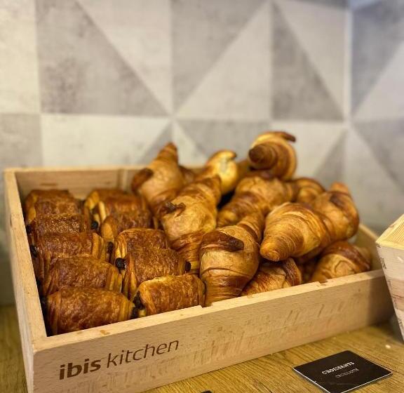 酒店 Ibis Lausanne Centre