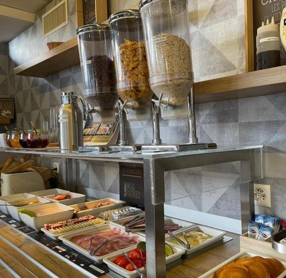 酒店 Ibis Lausanne Centre